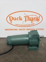 Replacement Motor for Duck Thang Motion Decoy System